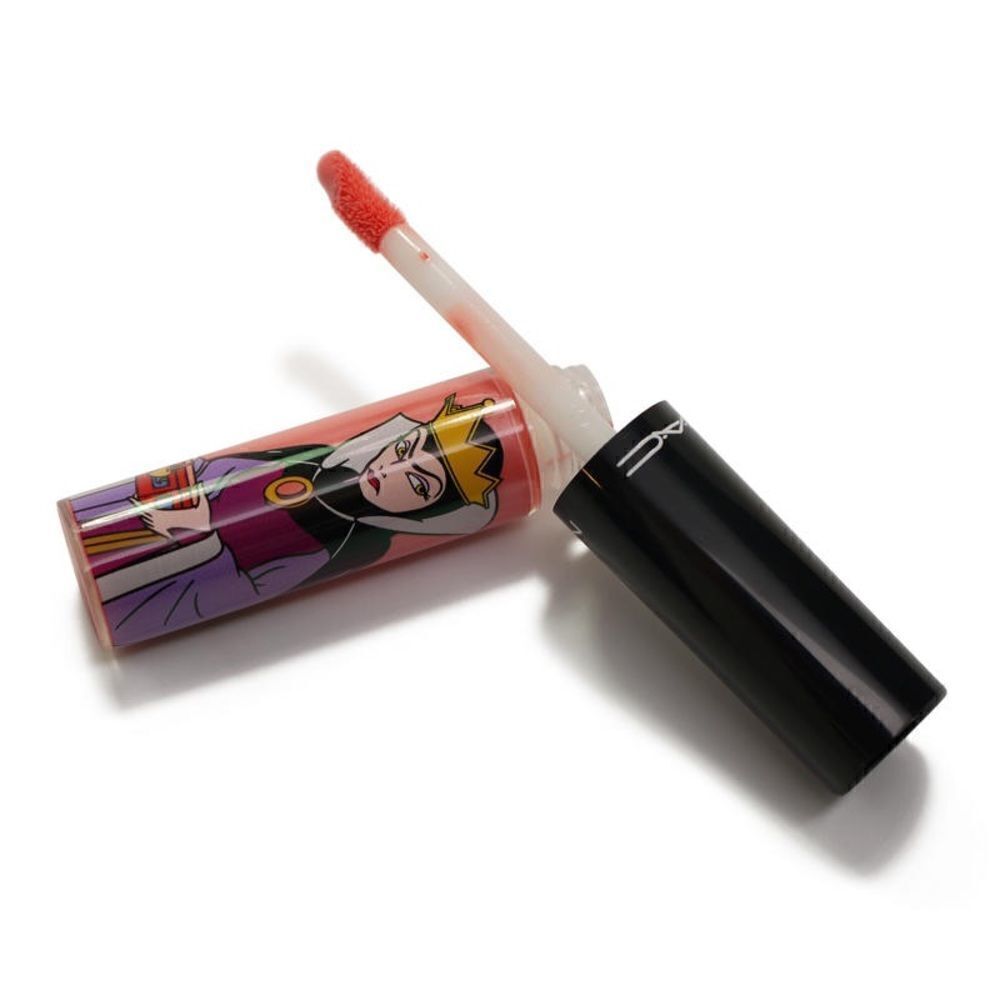 NIB MAC Venomous Villains Lipglass in “Strange Potion”